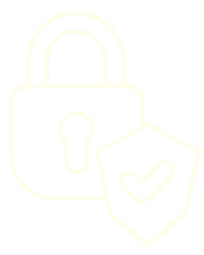 Security lock icon