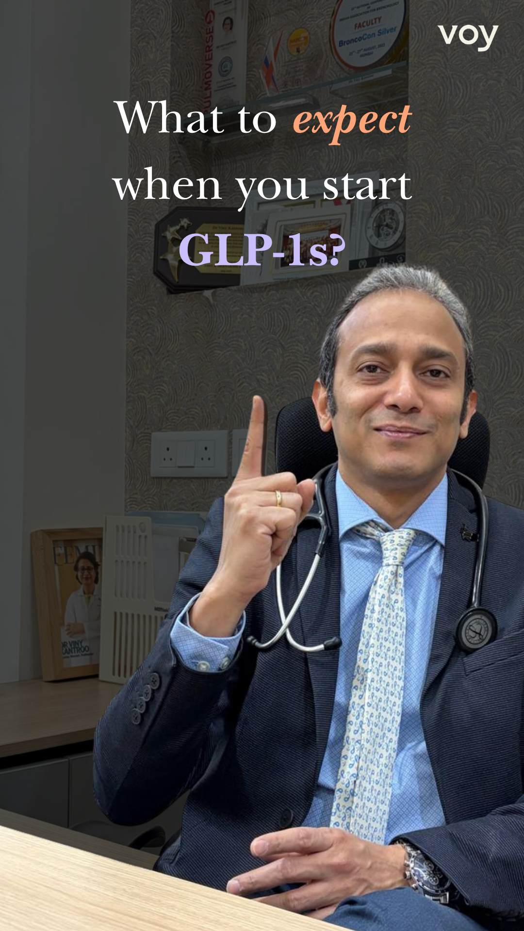 Voy India: Science-Backed Weight Loss for Good